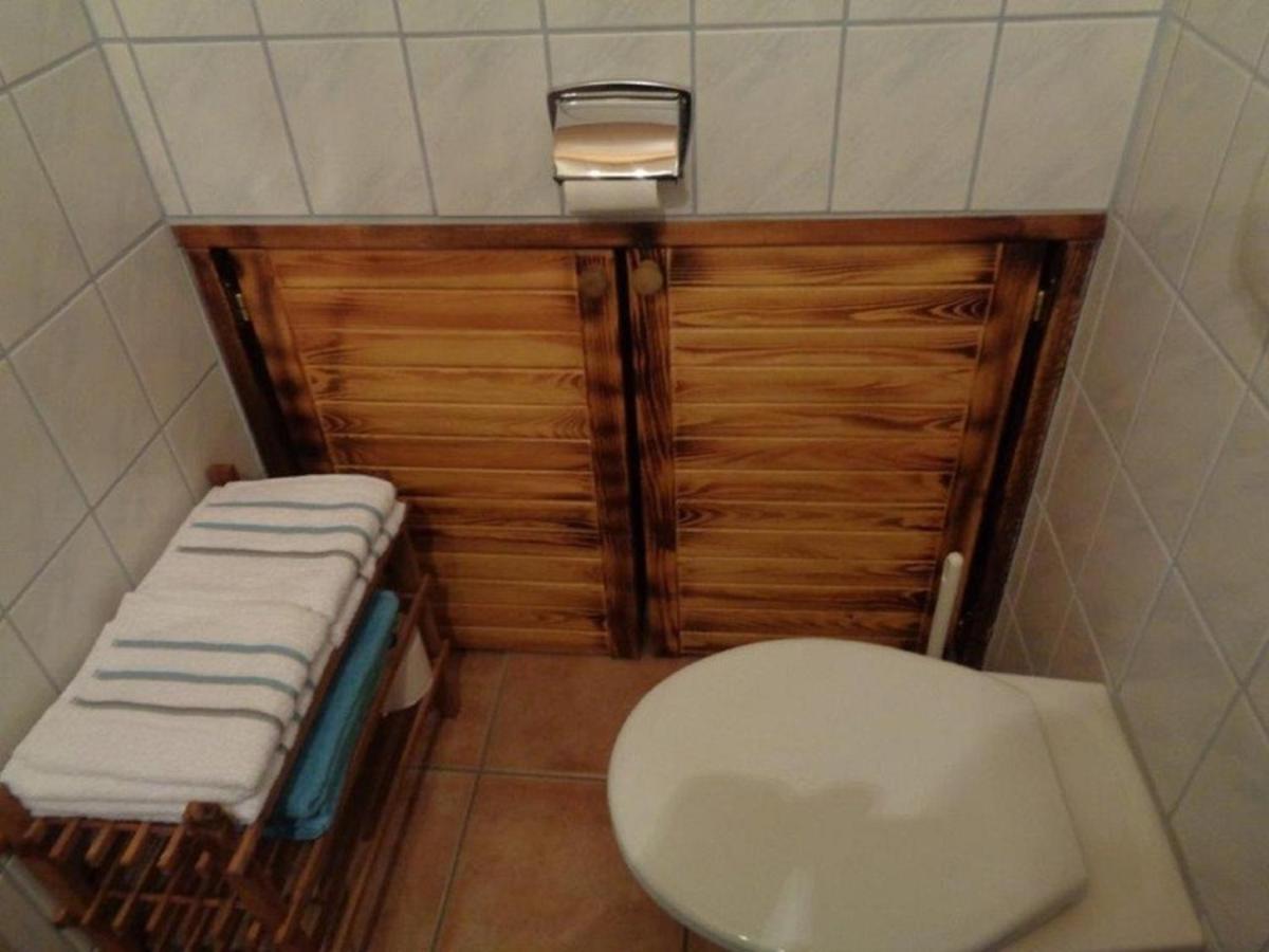 Ferienhaus Zur Kleinen Kneipe Fladungen Esterno foto