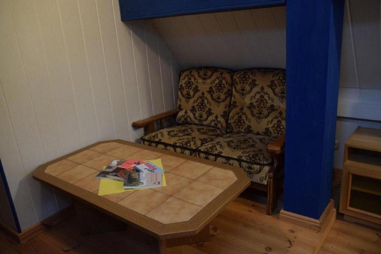 Ferienhaus Zur Kleinen Kneipe Fladungen Esterno foto