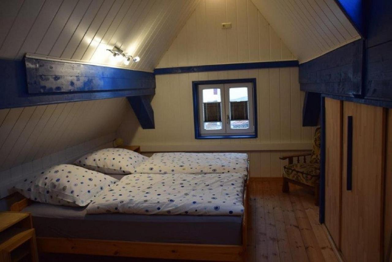 Ferienhaus Zur Kleinen Kneipe Fladungen Esterno foto