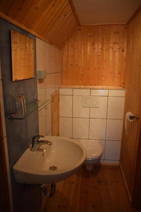 Ferienhaus Zur Kleinen Kneipe Fladungen Esterno foto