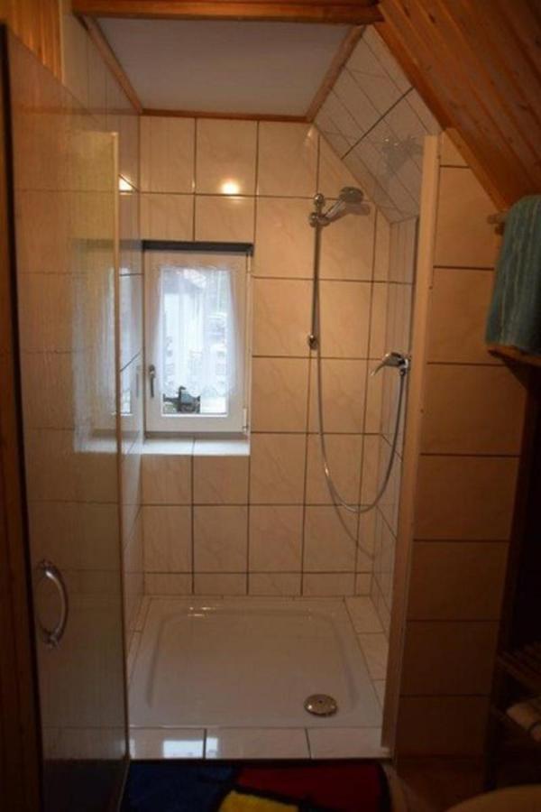 Ferienhaus Zur Kleinen Kneipe Fladungen Esterno foto